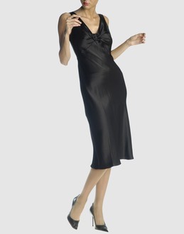 Wadenlange - F�R - Kleider - JOHN GALLIANO -