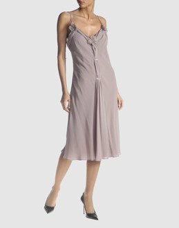 Wadenlange - F�R - Kleider - MOSCHINO -