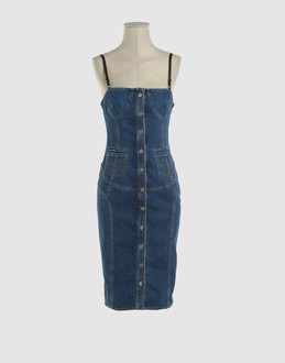 Wadenlange - F�R - Kleider - D&G -