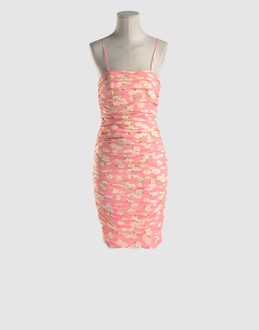 Kurze - F�R - Kleider - CHEAP & CHIC MOSCHINO -