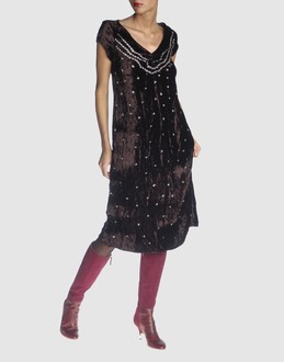 Lange - F�R - Kleider - ANTIK BATIK -