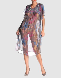 Wadenlange - F�R - Kleider - ANTIK BATIK -