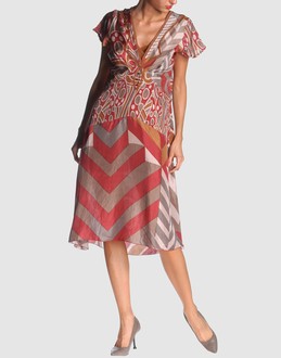 Wadenlange - F�R - Kleider - ANTIK BATIK -
