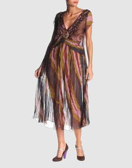 Lange - F�R - Kleider - ANTIK BATIK -
