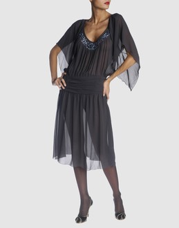 Wadenlange - F�R - Kleider - ANTIK BATIK -