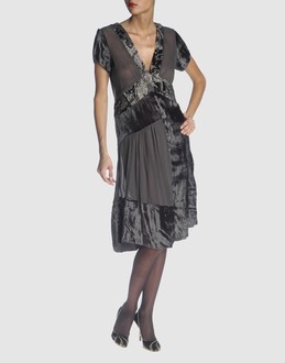 Wadenlange - F�R - Kleider - ANTIK BATIK -