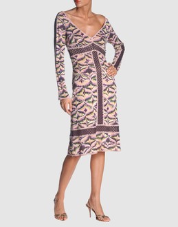 Wadenlange - F�R - Kleider - MISSONI -
