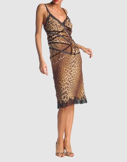 Wadenlange - F�R - Kleider - MOSCHINO -