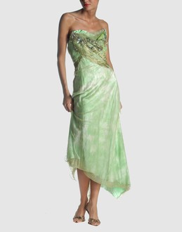 Wadenlange - F�R - Kleider - TRASH COUTURE -