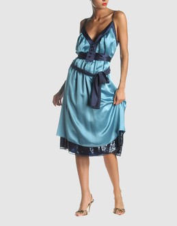 Wadenlange - F�R - Kleider - DEREK LAM -