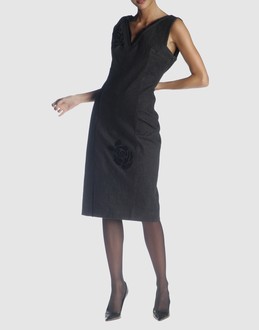 Wadenlange - F�R - Kleider - CHRISTIAN DIOR BOUTIQUE -
