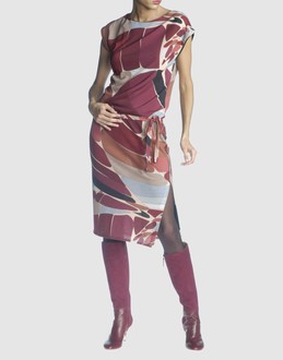 Wadenlange - F�R - Kleider - EMILIO PUCCI -
