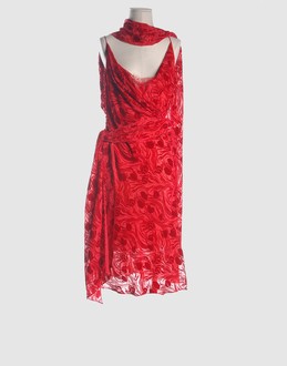 Wadenlange - F�R - Kleider - JOHN GALLIANO -