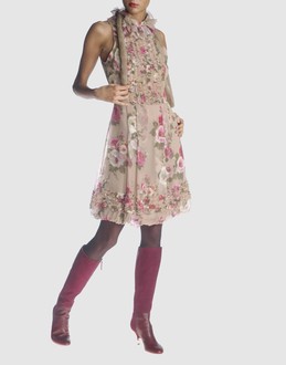 Wadenlange - F�R - Kleider - BLUMARINE -