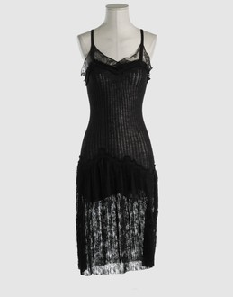 Wadenlange - F�R - Kleider - JEAN PAUL GAULTIER FEMME -