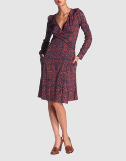 Wadenlange - F�R - Kleider - DIANE VON FURSTENBERG -