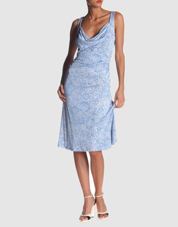 Wadenlange - F�R - Kleider - DIANE VON FURSTENBERG -
