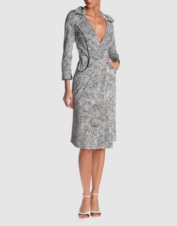 Wadenlange - F�R - Kleider - DIANE VON FURSTENBERG -