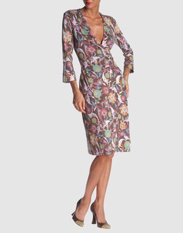 Wadenlange - FÜR - Kleider - DIANE VON FURSTENBERG -