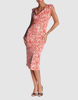 Wadenlange - FÜR - Kleider - DIANE VON FURSTENBERG -