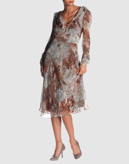Wadenlange - F�R - Kleider - DIANE VON FURSTENBERG -