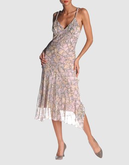 Wadenlange - FÜR - Kleider - DIANE VON FURSTENBERG -