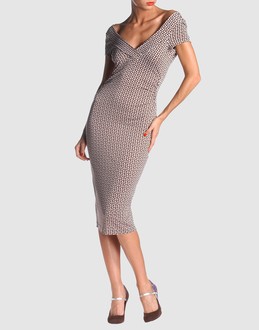 Wadenlange - F�R - Kleider - DIANE VON FURSTENBERG -