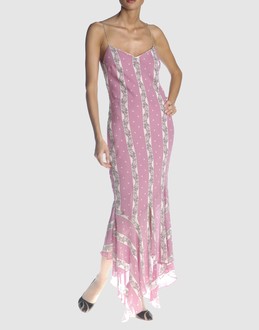 Wadenlange - F�R - Kleider - JOHN GALLIANO -