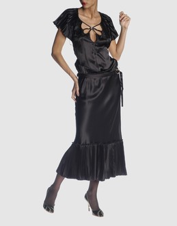 Lange - F�R - Kleider - PAOLA FRANI -
