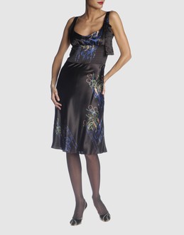 Kurze - F�R - Kleider - TRUSSARDI -