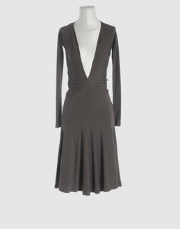 DONNA KARAN - ROBES - Robes mi-longues sur YOOX.COM