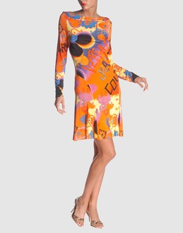 Wadenlange - F�R - Kleider - VERSACE JEANS COUTURE -