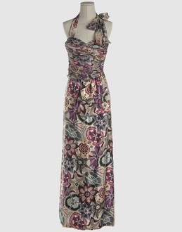 MISSONI - Women - DRESSES - Long dresses on YOOX