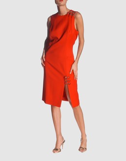 Wadenlange - FÜR - Kleider - VERSACE -