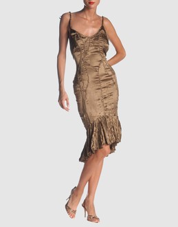 Kurze - F�R - Kleider - JUST CAVALLI -