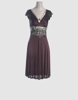 Wadenlange - F�R - Kleider - JUST CAVALLI -