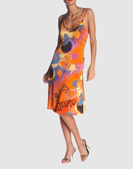 Wadenlange - F�R - Kleider - VERSACE JEANS COUTURE -