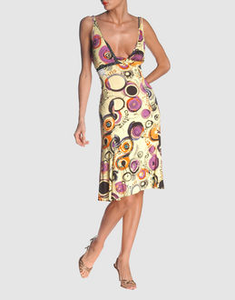 Wadenlange - F�R - Kleider - VERSACE JEANS COUTURE -