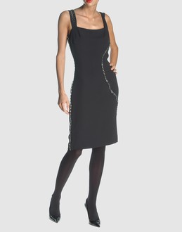 Wadenlange - FÜR - Kleider - VERSACE -