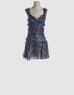 BYBLOS - ���f�B�[�X - �����s�[�X�E�h���X - �~�j�����s�[�X/�~�j�h���X on YOOX.COM