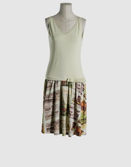 CUSTO BARCELONA - ROBES - Robes courtes sur YOOX.COM