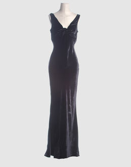 Lange - F�R - Kleider - JOHN GALLIANO -