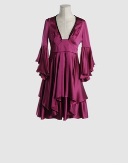 Wadenlange - F�R - Kleider - COSTUME NATIONAL -