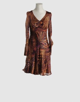 Kleider - F�R - - COSTUME NATIONAL -