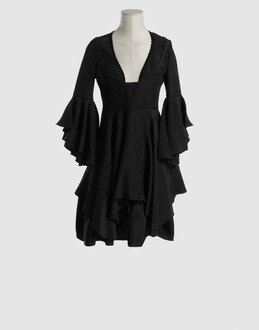 Wadenlange - F�R - Kleider - COSTUME NATIONAL -