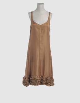 Wadenlange - F�R - Kleider - JIL SANDER -