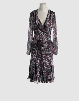 Wadenlange - F�R - Kleider - COSTUME NATIONAL -