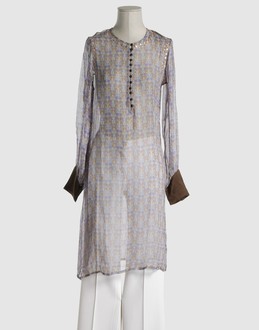 Wadenlange - F�R - Kleider - ANTIK BATIK -
