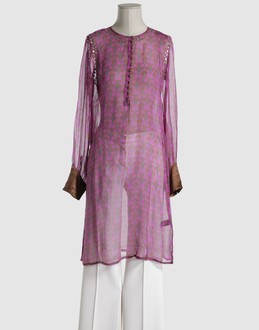 Wadenlange - F�R - Kleider - ANTIK BATIK -