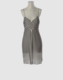 ASPESI BLU - ���f�B�[�X - �����s�[�X�E�h���X - �~�j�����s�[�X/�~�j�h���X on YOOX.COM